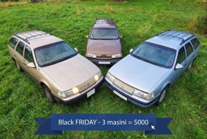 Mercury si Ford Taurus , 3 la pret de 1