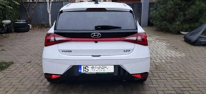 Hyundai i20, dec 2021, Automat, M-Hybrid, Garanție - imagine 2