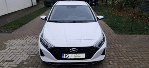 Hyundai i20, dec 2021, Automat, M-Hybrid, Garanție - imagine 3
