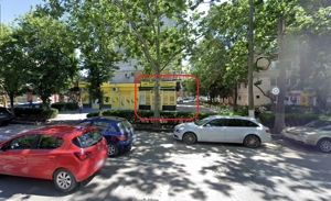 Inchiriez spatiu comercial