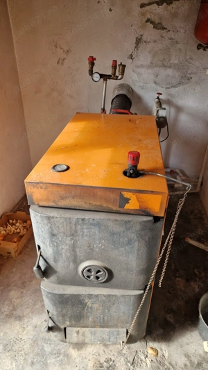 Centrala Feroli 38kw - imagine 2