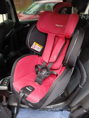 Scaun auto Recaro Zero.1 Elite i-Size 360 - produs folosit 