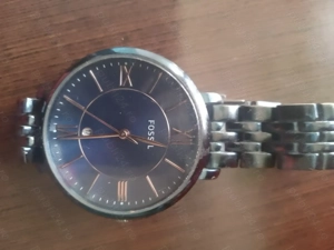 Vad ceas Fosil și Carlo catinaro