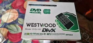 DVD player Westwood 