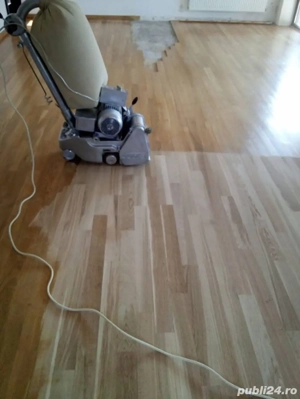 montam reconditionam parchet +aplicare sapa 