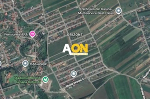 Teren, 438 mp, Toate Utilitatile, Zona Micesti