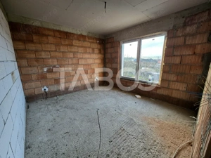 Casa tip duplex de vanzare 120 utili teren 300 mp Sura Mica Sibiu - imagine 8