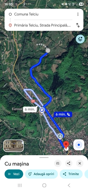 Casă locuibilă + teren 8900 mp, utilități, anexă, livadă-toate actele. - imagine 2