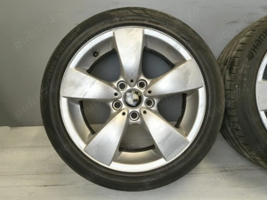 Roti/Jante BMW 5x120 225/45 R17 Seria 5 (E60, E61, F10, F11), Seria 3 - imagine 3