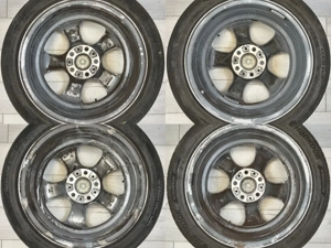 Roti/Jante BMW 5x120 225/45 R17 Seria 5 (E60, E61, F10, F11), Seria 3 - imagine 8