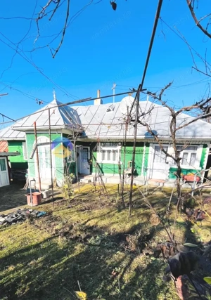 Casă tradițională cu teren de vânzare – Comuna Ștefan cel Mare