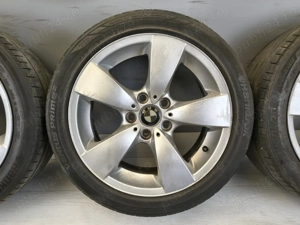 Roti/Jante BMW 5x120 225/45 R17 Seria 5 (E60, E61, F10, F11), Seria 3 - imagine 5
