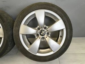 Roti/Jante BMW 5x120 225/45 R17 Seria 5 (E60, E61, F10, F11), Seria 3 - imagine 6