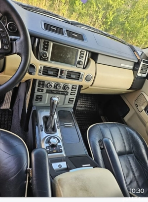 Range Rover Automat  - imagine 5