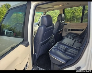 Range Rover Automat  - imagine 4