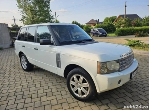 Range Rover Automat  - imagine 2