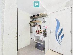 Casă complet renovată, teren 300mp, în Orțișoara - imagine 12
