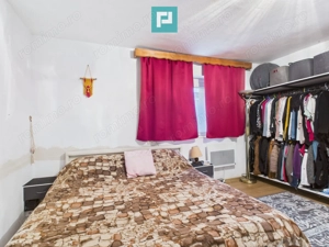 Casă complet renovată, teren 300mp, în Orțișoara - imagine 2