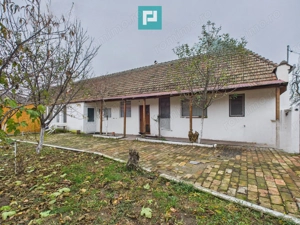 Casă complet renovată, teren 300mp, în Orțișoara - imagine 19