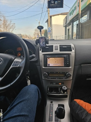 toyota avensis benzina, cutie automata - imagine 4