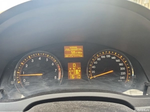 toyota avensis benzina, cutie automata - imagine 5