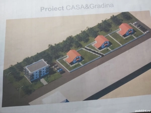 De vânzare loturi de casa si gradina