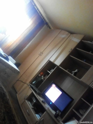 Casă locuibilă + teren 8900 mp, utilități, anexă, livadă-toate actele. - imagine 6