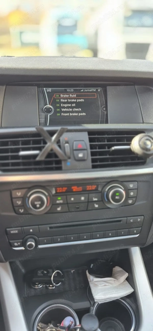 BMW X3 - 2011 diesel 4x4  - imagine 6