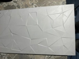 Faianță albă 5 cutii 