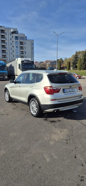 BMW X3 - 2011 diesel 4x4  - imagine 3
