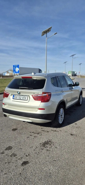BMW X3 - 2011 diesel 4x4 