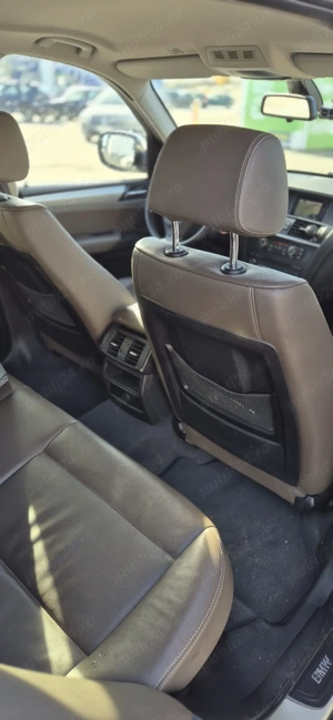 BMW X3 - 2011 diesel 4x4  - imagine 4