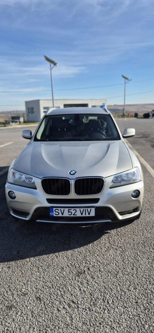 BMW X3 - 2011 diesel 4x4  - imagine 2