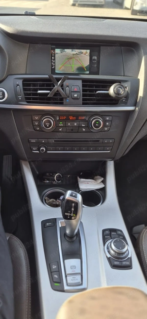 BMW X3 - 2011 diesel 4x4  - imagine 8