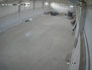 Propietar inchiriez hală industriala cu birouri 