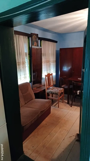 Casă cu teren 4022mp de vânzare în sat Dumbrava, com. Unirea, jud. Alba Preț 59.000 euro  - imagine 4
