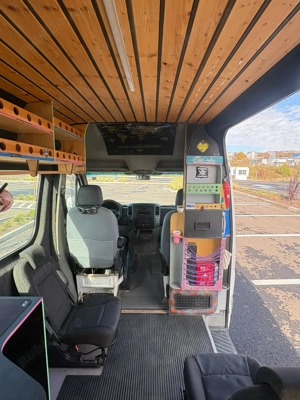 Mercedes Sprinter 311 mixt  - imagine 7