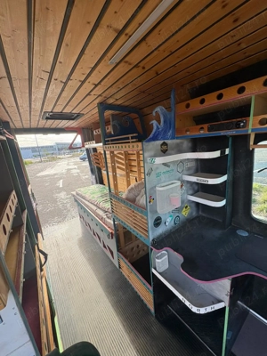 Mercedes Sprinter 311 mixt  - imagine 4