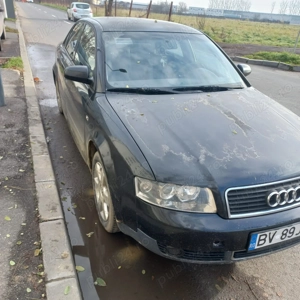 Vând Audi a4 1.9 TDI 2002 