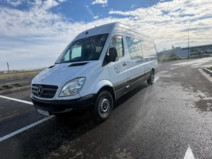 Mercedes Sprinter 311 mixt  - imagine 5