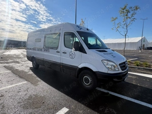 Mercedes Sprinter 311 mixt  - imagine 3