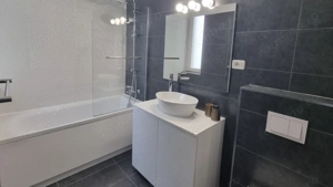 Apartament 2 camere, open space, 50mp, etajul 2/3 in Giroc  - imagine 9