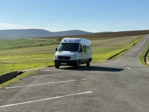 Mercedes Sprinter 311 mixt  - imagine 8
