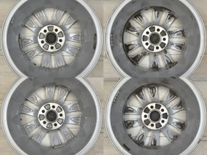 Jante VW 5x100 R15 Polo, Fox, New Beetle, Lupo, Golf; Skoda, Seat Audi - imagine 8