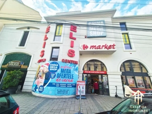 Spațiu comercial de închiriat–Ultracentral, Elis Centre, Lugoj