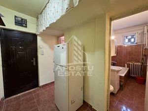 Apartament 2 camere , semidecomandat, 37mp utili, et.4/4, zona Sagului - imagine 9