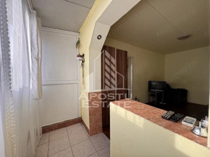 Apartament 2 camere , semidecomandat, 37mp utili, et.4/4, zona Sagului - imagine 4