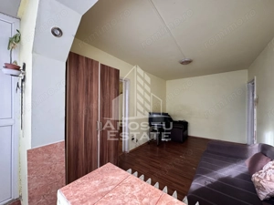 Apartament 2 camere , semidecomandat, 37mp utili, et.4/4, zona Sagului - imagine 2