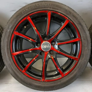 Roti/Jante VW 5x112 225/45 R17 Golf, Passat, Caddy Seat Skoda Mercedes