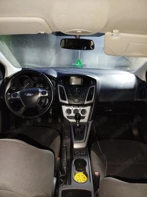 Vând Ford Focus 3 2012